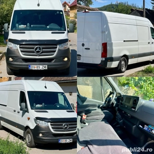 Mercedes-Benz Sprinter - imagine 4