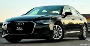 Audi A6 C8 | 2019 | 2.0 TDI | 204 cp | Euro 6