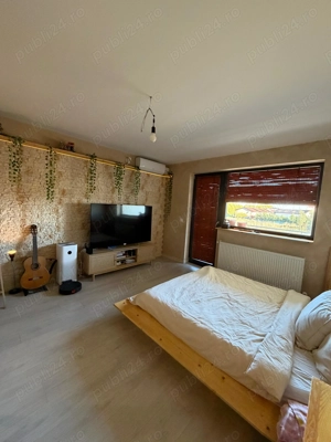 2 camere 77mp -mobilat-bloc nou-autobuz-spatiu depozitare - imagine 3