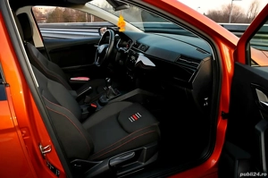 Seat Ibiza | FR Edition | 2018 | EURO 6 | 1.0 TSI     - imagine 8