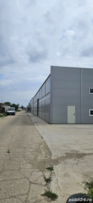 Pantelimon -oras vanzare spatiu hala si teren aferent - imagine 4