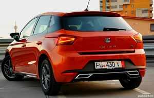 Seat Ibiza | FR Edition | 2018 | EURO 6 | 1.0 TSI     - imagine 5
