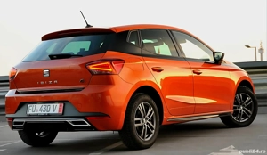 Seat Ibiza | FR Edition | 2018 | EURO 6 | 1.0 TSI     - imagine 4