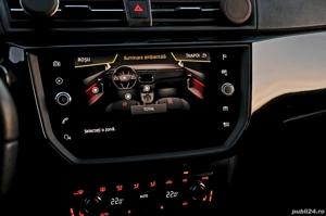 Seat Ibiza | FR Edition | 2018 | EURO 6 | 1.0 TSI     - imagine 10