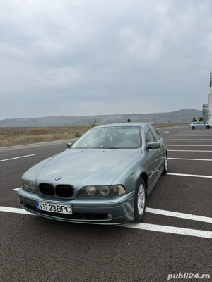 BMW 525 Diesel E39