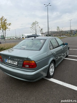 BMW 525 Diesel E39 - imagine 5