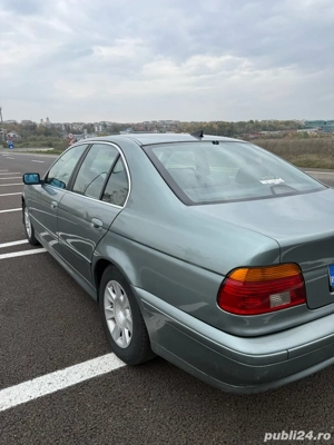 BMW 525 Diesel E39 - imagine 4