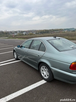 BMW 525 Diesel E39 - imagine 3