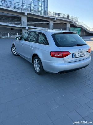 Audi A4 B8   2.0 TDI 143 CP | 2012 | Euro 5 | Manuală - imagine 2