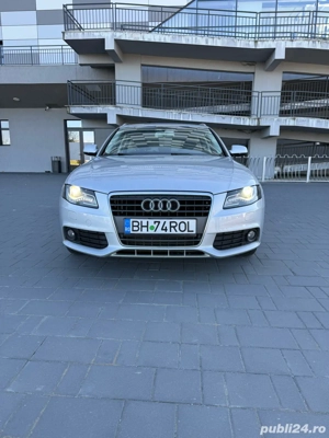 Audi A4 B8   2.0 TDI 143 CP | 2012 | Euro 5 | Manuală - imagine 4