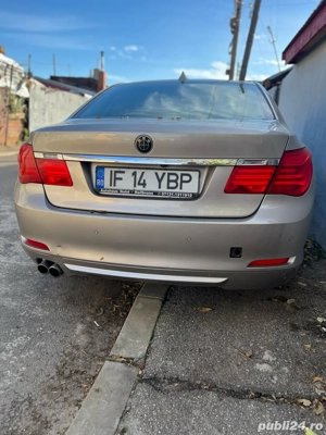 Vand Seria 7 Fara Fiscal Pret Fix  - imagine 2