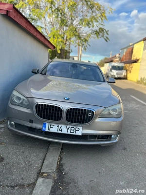 Vand Seria 7 Fara Fiscal Pret Fix 