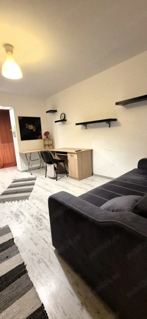 Inchiriere garsoniera zona Costin Georgian, mobilata, utilata, langa metrou - imagine 5