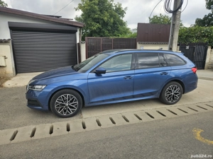 Skoda Oktavia break - imagine 2
