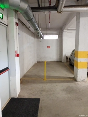 inchiriez locuri de parcare subterane Ring residence - imagine 4