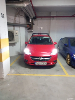 inchiriez locuri de parcare subterane Ring residence - imagine 2