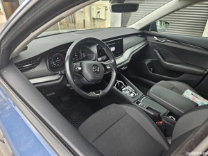 Skoda Oktavia break - imagine 4