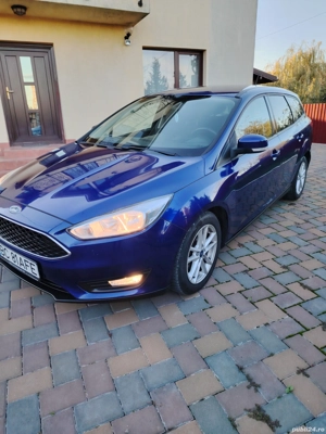 Ford Focus 2018