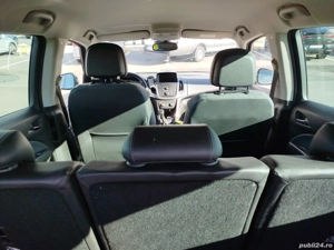 Opel Zafira Tourer,7 locuri,2015,Diesel 1.6 - imagine 4