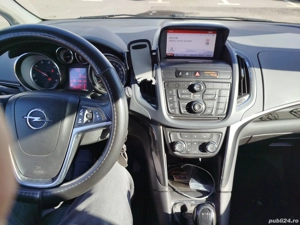 Opel Zafira Tourer,7 locuri,2015,Diesel 1.6 - imagine 5