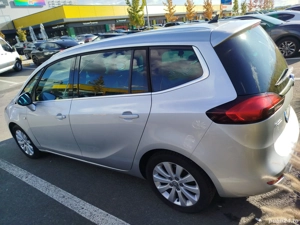 Opel Zafira Tourer,7 locuri,2015,Diesel 1.6 - imagine 2