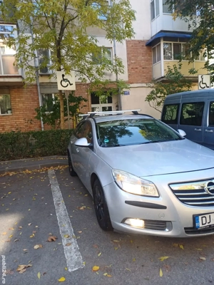opel Insignia euro 5 - imagine 3