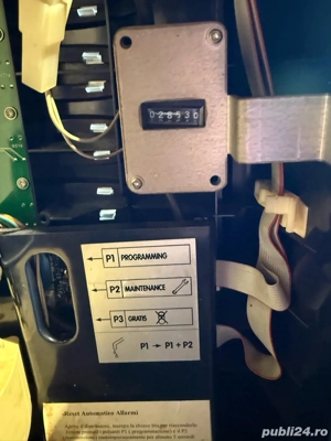 Saeco SG200E - imagine 2