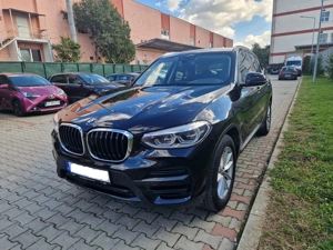 Vand BMW X3 xDrive20d 2020