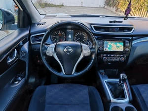 Nissan Qashqai 1.5 DCI Euro5 NaviPanoramicCmr360LedKeyLesGoClimatronicParktronicTempomatJante - imagine 7 Nissan Qashqai 1.5 DCI Euro5 NaviPanoramicCmr360LedKeyLesGoClimatronicParktronicTempomatJante - imagine 7