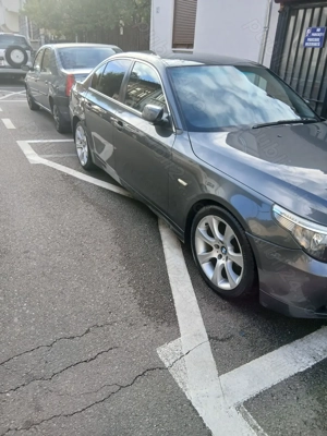 Bmw e 60 525 diesel  - imagine 3 Bmw e 60 525 diesel  - imagine 3
