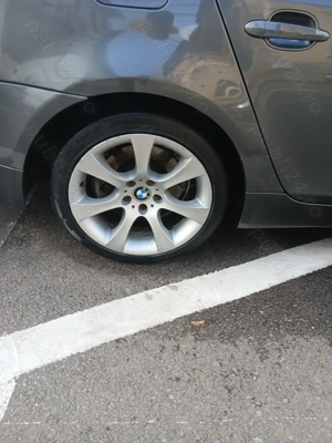 Bmw e 60 525 diesel  - imagine 4 Bmw e 60 525 diesel  - imagine 4