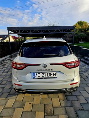 Renault Koleos 2.0 DCI 177CP X-Tronic  - imagine 10