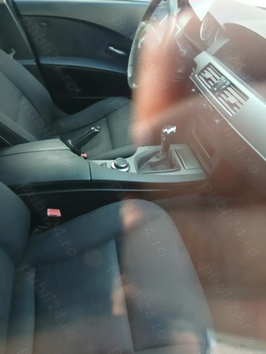 Bmw e 60 525 diesel  - imagine 2 Bmw e 60 525 diesel  - imagine 2