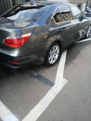 Bmw e 60 525 diesel  - imagine 5 Bmw e 60 525 diesel  - imagine 5
