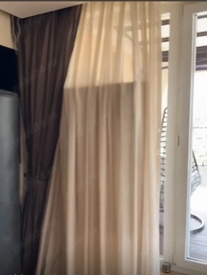 Perdele și draperii elegante. Din mătase, bine întreținute si gata de folosit! - imagine 3