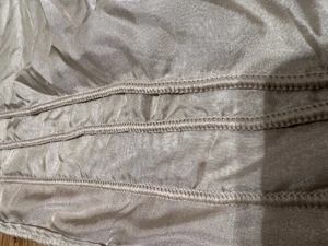 Perdele și draperii elegante. Din mătase, bine întreținute si gata de folosit! - imagine 5