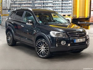 Chevrolet Captiva 4x4, 7 locuri, 2.0 diesel 150 cp  - imagine 2