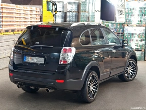 Chevrolet Captiva 4x4, 7 locuri, 2.0 diesel 150 cp  - imagine 3