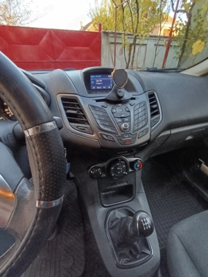 Ford Fiesta Diesel  - imagine 2