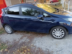 Ford Fiesta Diesel  - imagine 2