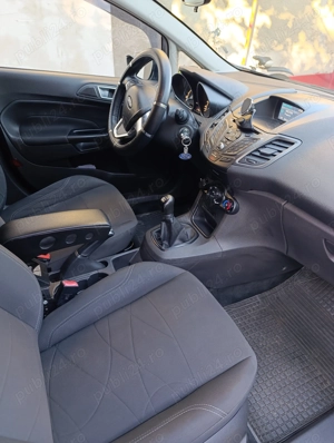 Ford Fiesta Diesel  - imagine 7