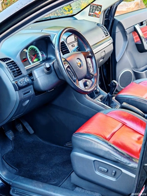 Chevrolet Captiva 4x4, 7 locuri, 2.0 diesel 150 cp  - imagine 6