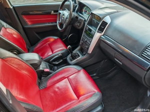 Chevrolet Captiva 4x4, 7 locuri, 2.0 diesel 150 cp  - imagine 7