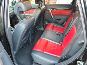 Chevrolet Captiva 4x4, 7 locuri, 2.0 diesel 150 cp  - imagine 8