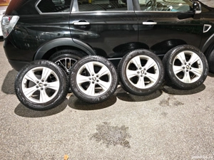 Chevrolet Captiva 4x4, 7 locuri, 2.0 diesel 150 cp  - imagine 10