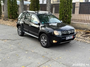 Vând Dacia Duster 4x4 - imagine 2 Vând Dacia Duster 4x4 - imagine 2