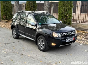 Vând Dacia Duster 4x4 - imagine 4 Vând Dacia Duster 4x4 - imagine 4