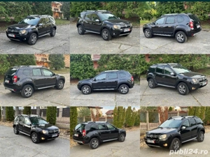 Vând Dacia Duster 4x4 - imagine 5 Vând Dacia Duster 4x4 - imagine 5