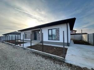 Casa individuala cu incalzire in pardoseala in Domnesti