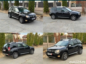 Vând Dacia Duster 4x4 - imagine 7 Vând Dacia Duster 4x4 - imagine 7